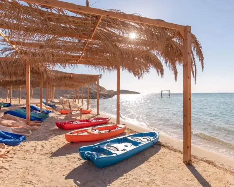 Sunset Yacht Cruise in Hurghada