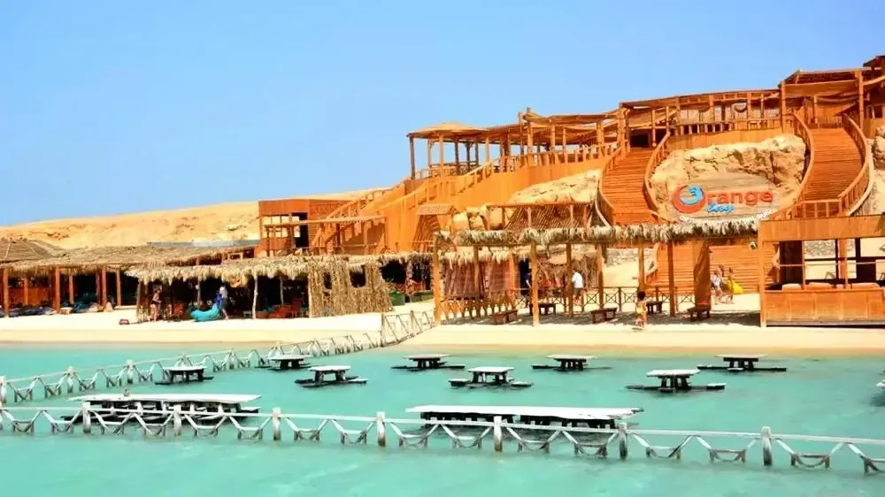 Sunset Yacht Cruise in Hurghada — view 5