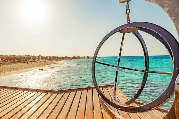 Utopia Island Schnorchel-Tour in Hurghada — view 4