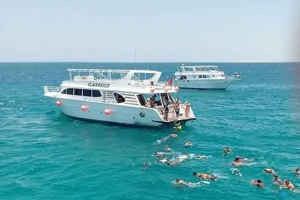 VIP Boat Trip in Hurghada — view 5
