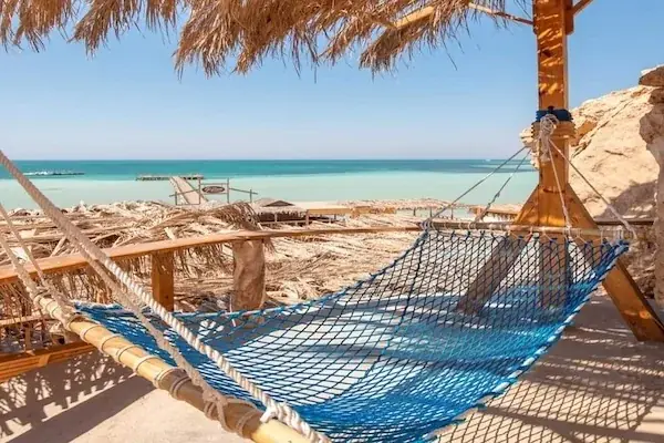 VIP Orange Bay Kreuzfahrt in Hurghada