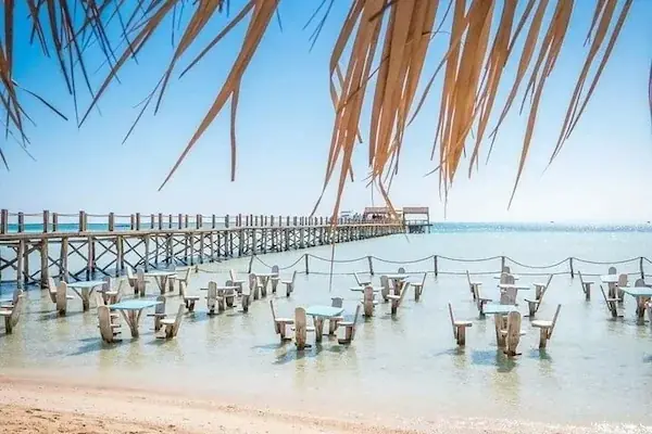 VIP Orange Bay Kreuzfahrt in Hurghada — view 3