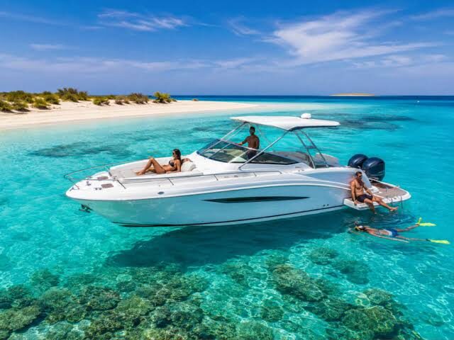 VIP-Speedboot-Abenteuer in Hurghada — view 3