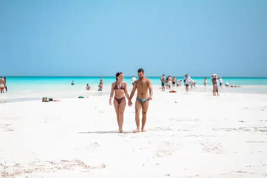 White Island Private Boat Tour in Hurghada